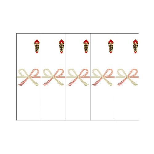 OA対応シール札紙A4 無字