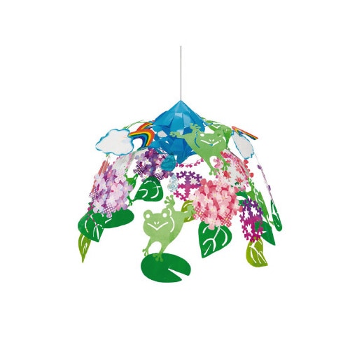 店飾 あじさいドロップセンター