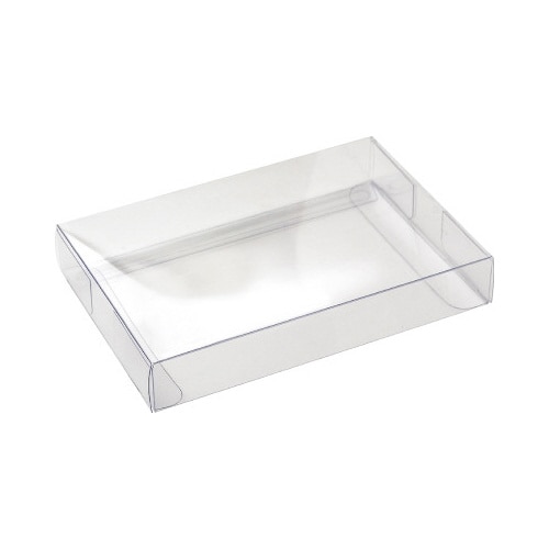 透明ボックス はがきサイズ 50P