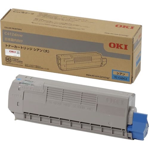 純正トナー TCーC4DC2