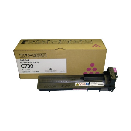 純正トナー SPC730 マゼンタ