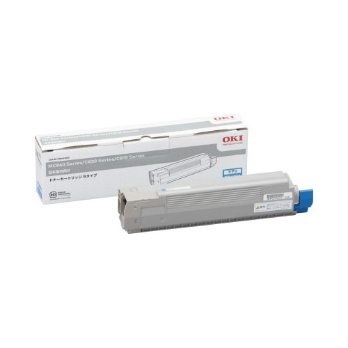 純正トナー TNR−C3KC3 シアン