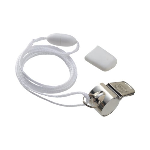 口キャップ付呼子笛 20個