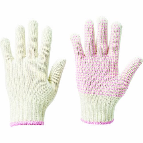 子供用軍手 滑り止め付 10双入り