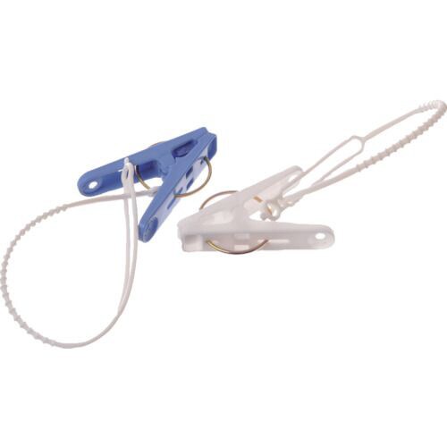 ひも付洗濯ピンチ30個入