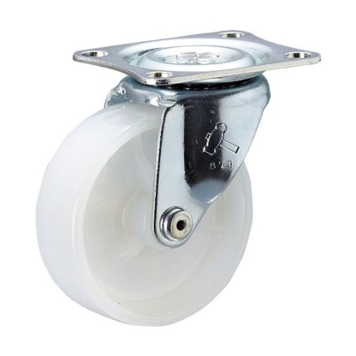 G型自在ナイロン車75mm