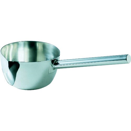 ステンレス柄杓(柄長さ250mm)0.5L