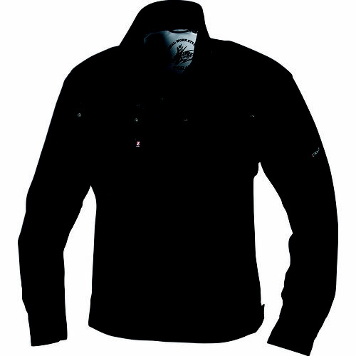 ストレッチジャンパー5Lサイズシックブラック