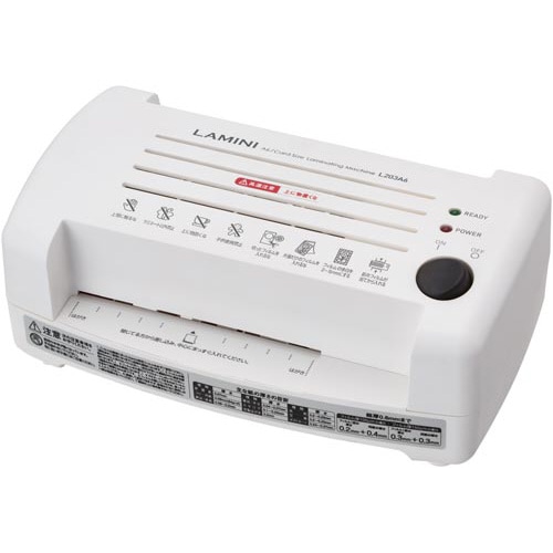 ラミネーター LAMINI L203A6