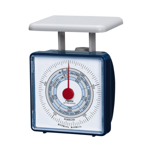 レタースケール LS351