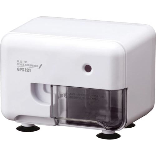 電動シャープナー ホワイト