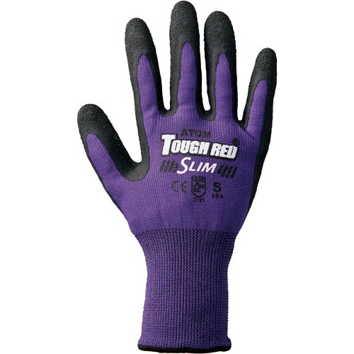 ゴム手袋タフレッドスリム S 3双×5