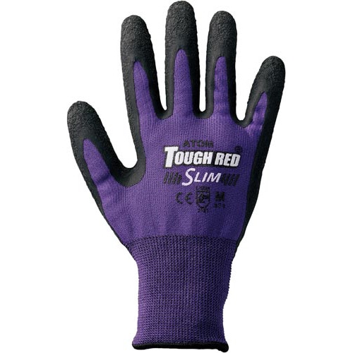 ゴム手袋タフレッドスリム M 3双×5