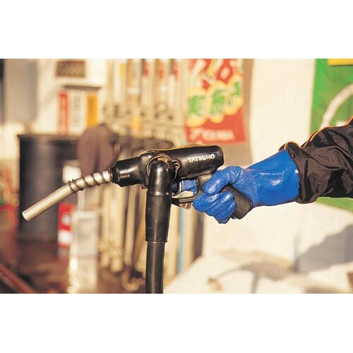 耐油セイバー LLサイズ 5双