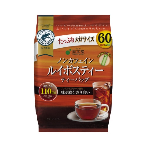 メガサイズ ルイボスティーTB 60P