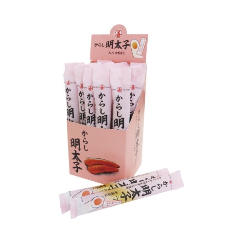 からし明太子入りかまぼこ 30本