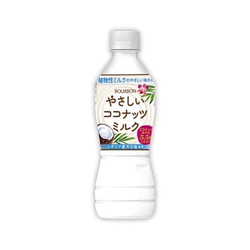 やさしいココナッツミルク430ml 24本入