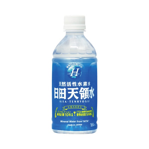 日田天領水 350ml 24本