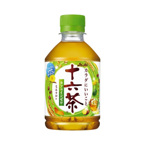 アサヒ 十六茶 275ml 48本入