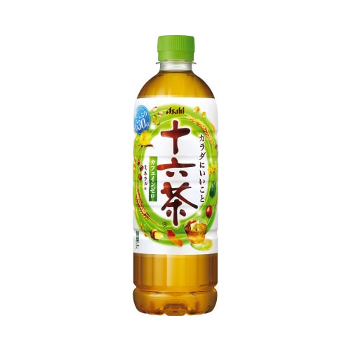 十六茶 PET630ml 24本×2