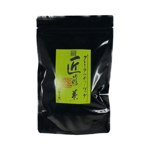 プレミアムなティーバッグ「匠」 煎茶 20バッグ