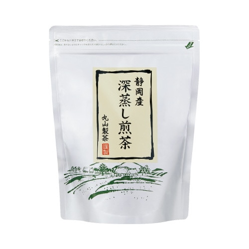 深蒸し煎茶 スタンディングパック 500g入×5