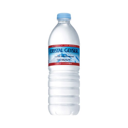 クリスタルガイザー 500ml 48本