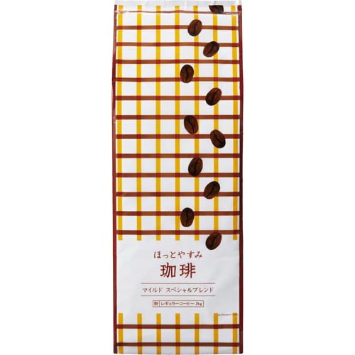 ほっとやすみ珈琲マイルドスペシャルブレンド×3