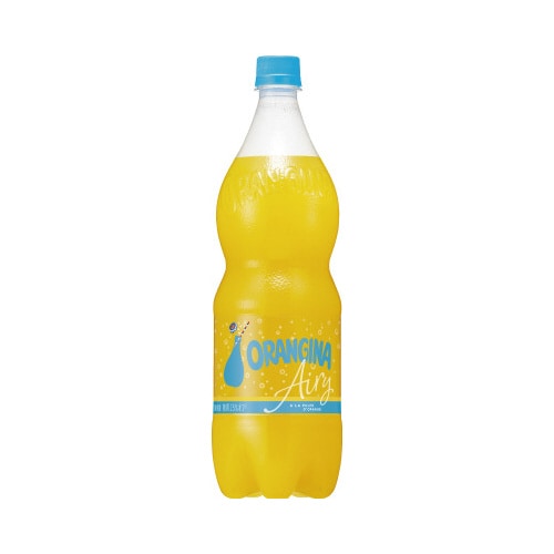 ORANGINA Airy 1.2L 8本