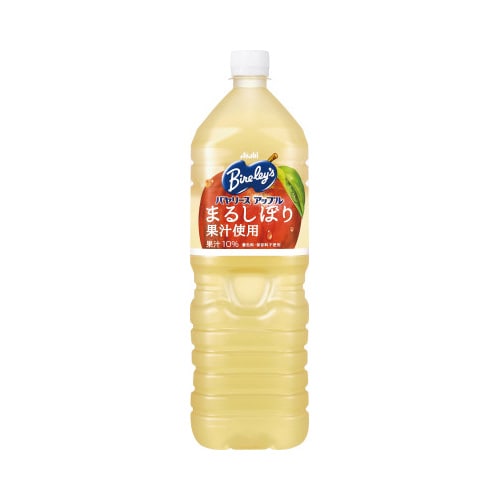バヤリースアップル 1500ml 8本