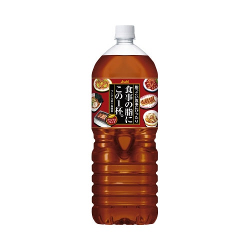 食事の脂にこの1杯。 2L 6本