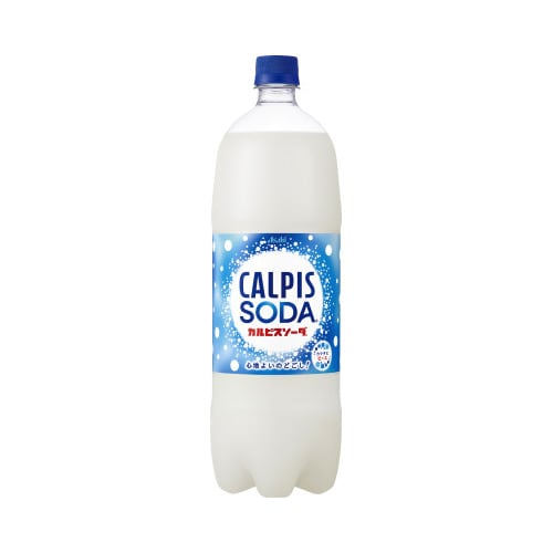 カルピスソーダ 1.5L 8本