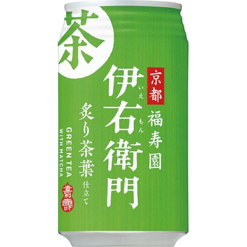 伊右衛門 340g缶 24本