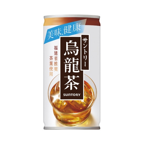 サントリー烏龍茶 190g 30本