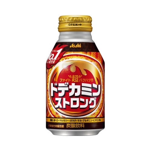 ドデカミン ストロング ボトル缶300ml 24本