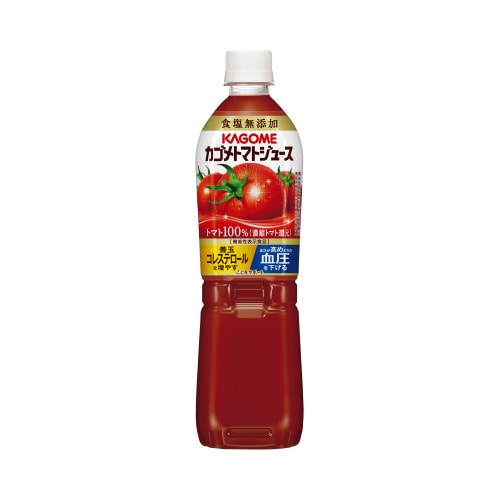 トマトJ食塩無添加スマートPET720ml15本入