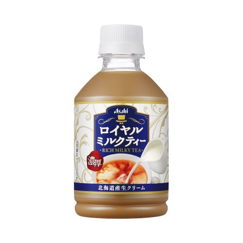 ロイヤルミルクティー PET280ml 24本