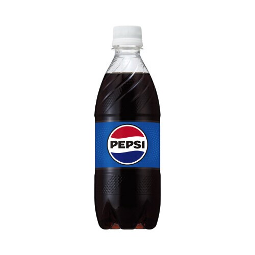 ペプシコーラ 490ml 24本
