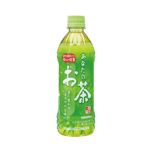 あなたのお茶 500ml 24本