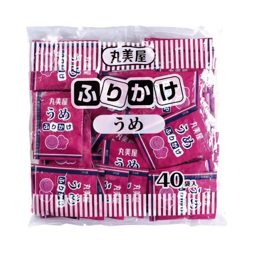 特ふり うめ味 2.5g 40食×25