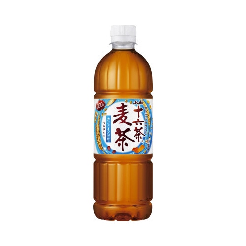 十六茶麦茶 PET660ml 48本