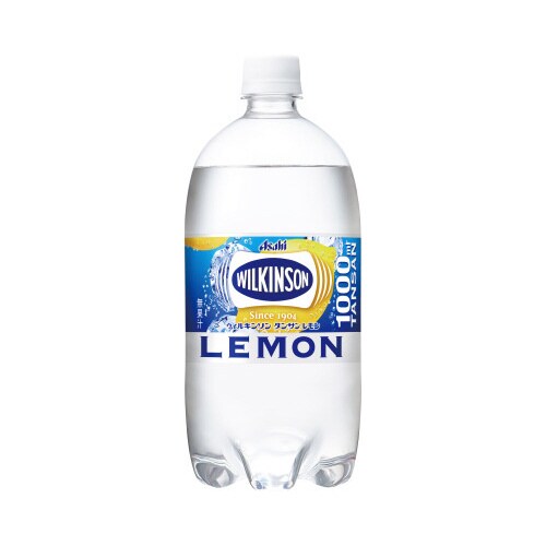 ウィルキンソン タンサン レモン 1L 12本