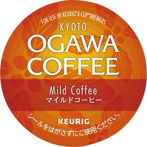 Kカップ 小川珈琲 マイルドコーヒー 9g×12P