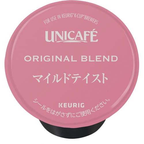 ユニカフェ マイルドテイスト 7.5g×12P