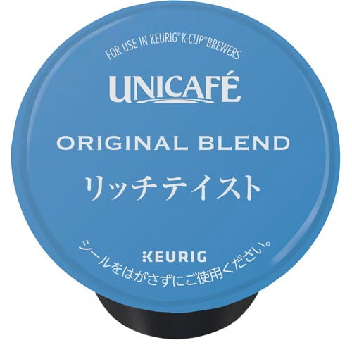 ユニカフェ リッチテイスト 7.5g×12P