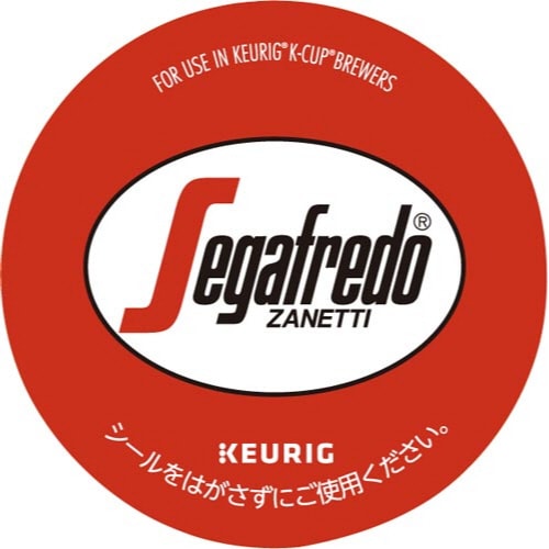 Kカップ セガフレード ザネッティ 8g×12P