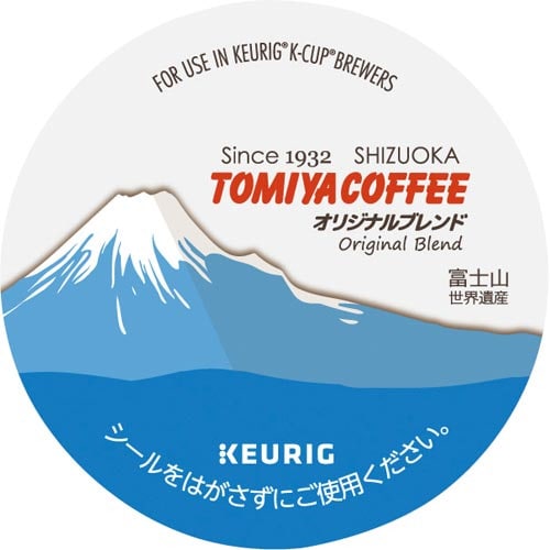 トミヤコーヒーオリジナルブレンド 9g×12P