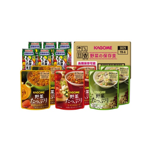 野菜の保存食セット YH−30