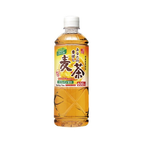 あなたの香ばし麦茶 600ml×24本