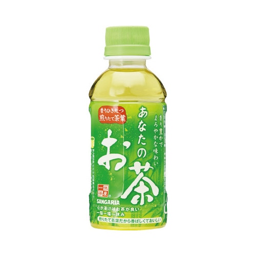 あなたのお茶 200ml 30本×2